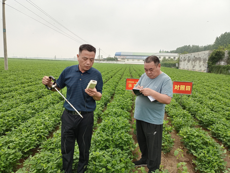 <b>土壤改良的作用，就是要解决问题土壤！</b>