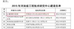 河南省科技厅批准依托管家婆四不象来料图建设“河南省土壤调理与